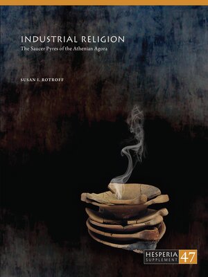 cover image of Industrial Religion